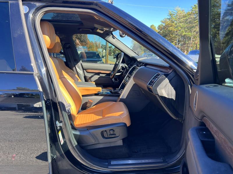 Aukcja sprzedaży 2020 Land Rover Discovery, vin: SALRR2RV5L2425013, numer aukcji: 72647246