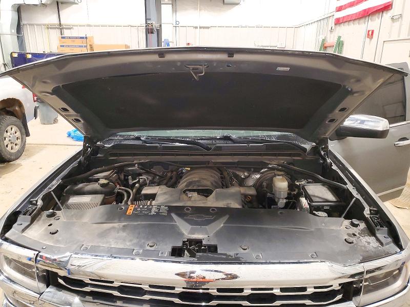 73376316 :رقم المزاد ، 3GCUKSEC9HG350163 vin ، 2017 Chevrolet Silverado مزاد بيع