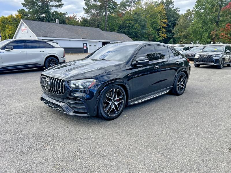 2021 Mercedes-benz Gle Coupe მანქანა იყიდება აუქციონზე, vin: 4JGFD6BB9MA217428, აუქციონის ნომერი: 71319056