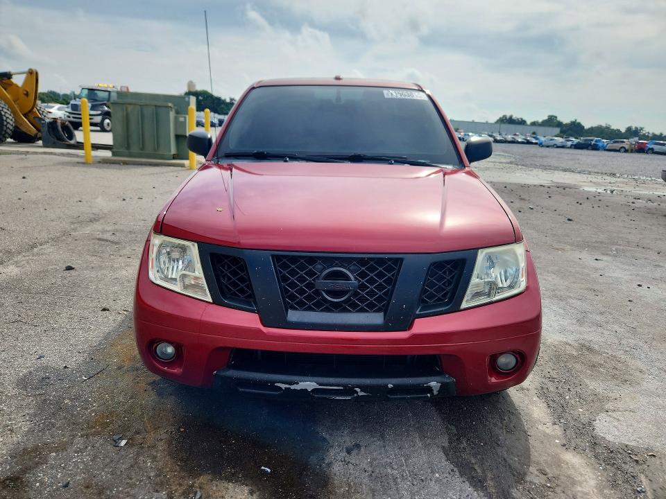 Продажа на аукционе авто 2016 Nissan Frontier, vin: 1N6AD0ER3GN764001, номер лота: 71563816