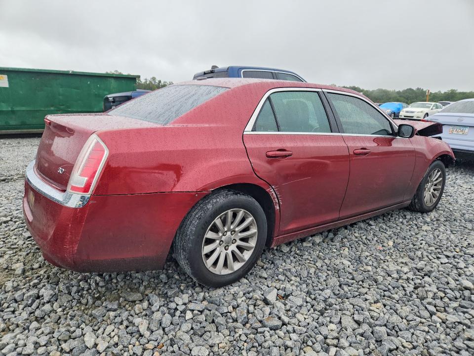 Auction sale of the 2014 Chrysler 300, vin: 2C3CCAAG2EH127958, lot number: 71594556