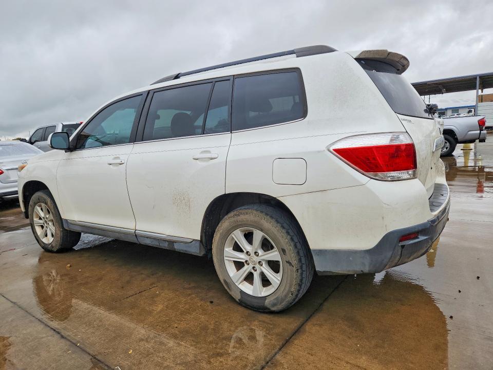 Продажа на аукционе авто 2011 Toyota Highlander, vin: 5TDZA3EH9BS007887, номер лота: 70362876