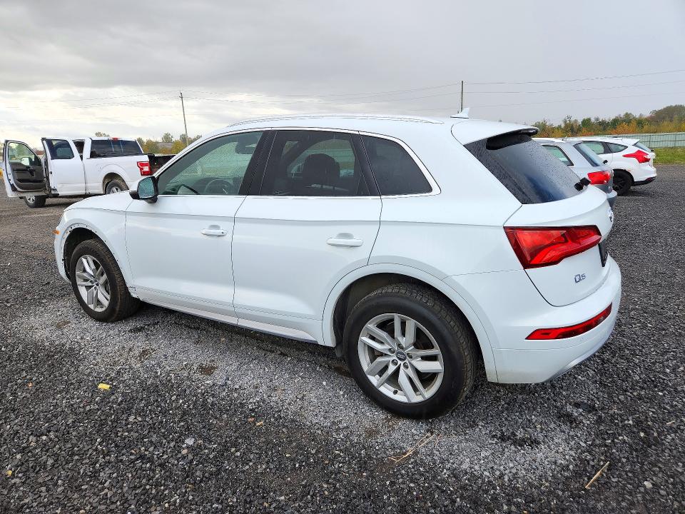 Продажа на аукционе авто 2020 Audi Q5, vin: WA1ANAFY4L2052999, номер лота: 72501106