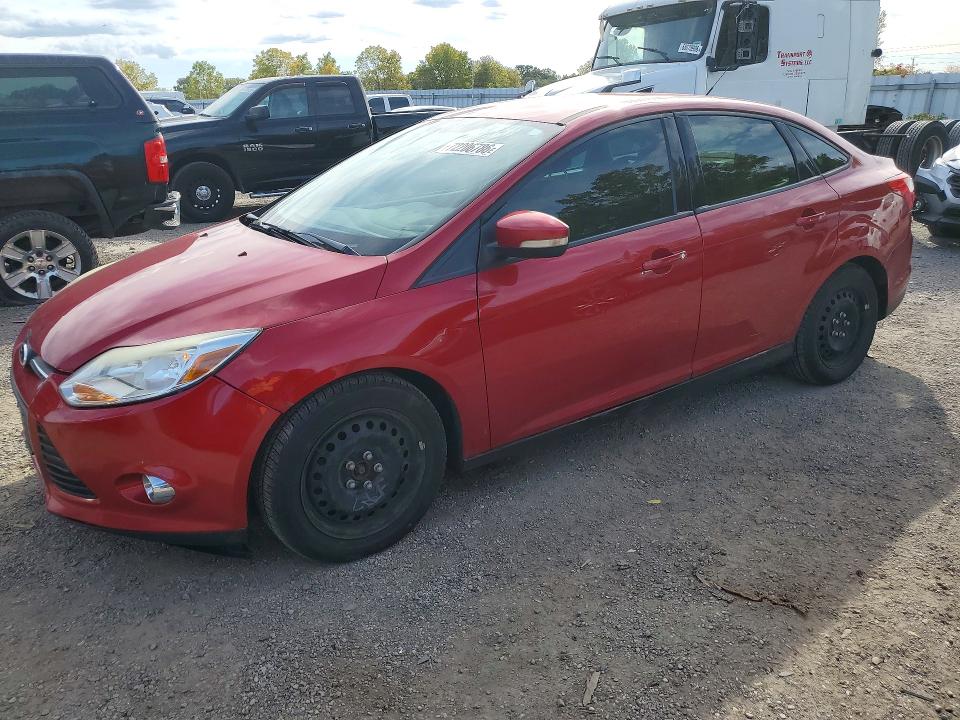 Продаж на аукціоні авто 2012 Ford Focus, vin: 1FAHP3F26CL383492, номер лоту: 72206786