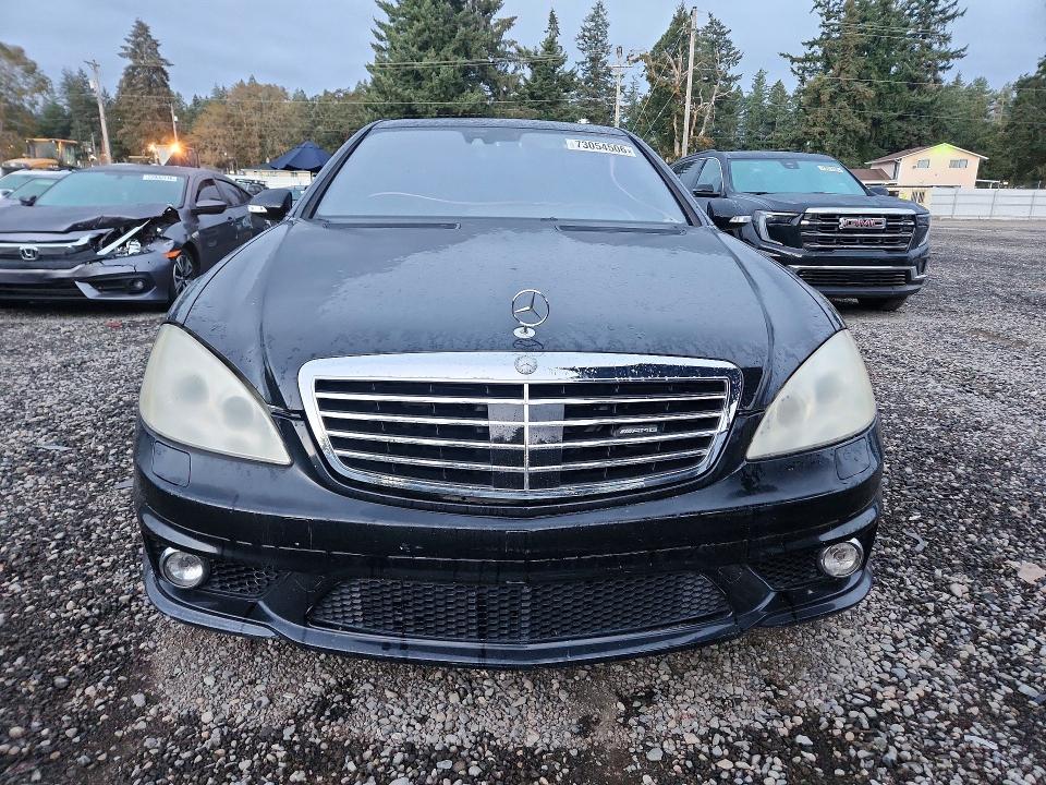 Продаж на аукціоні авто 2008 Mercedes-benz S, vin: WDDNG77X58A145284, номер лоту: 73054506