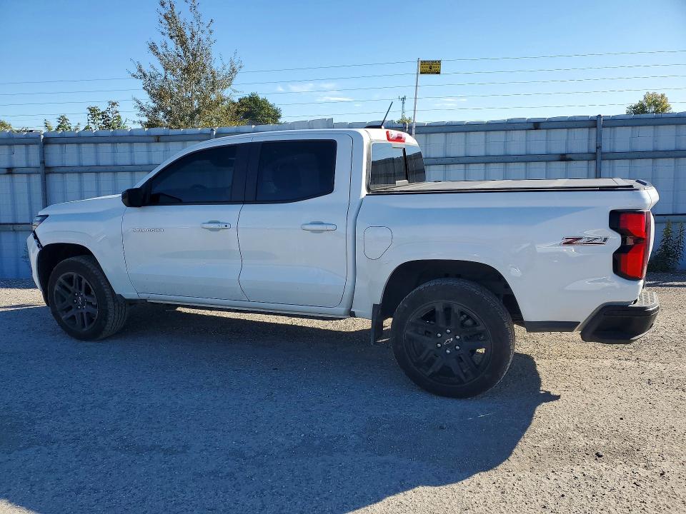 Продажа на аукционе авто 2025 Chevrolet Colorado, vin: 1GCPTDEK6S1240545, номер лота: 71458716