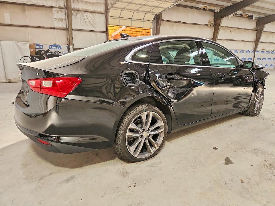 Продаж на аукціоні авто 2025 Chevrolet Malibu, vin: 1G1ZD5ST0SF150957, номер лоту: 71937236