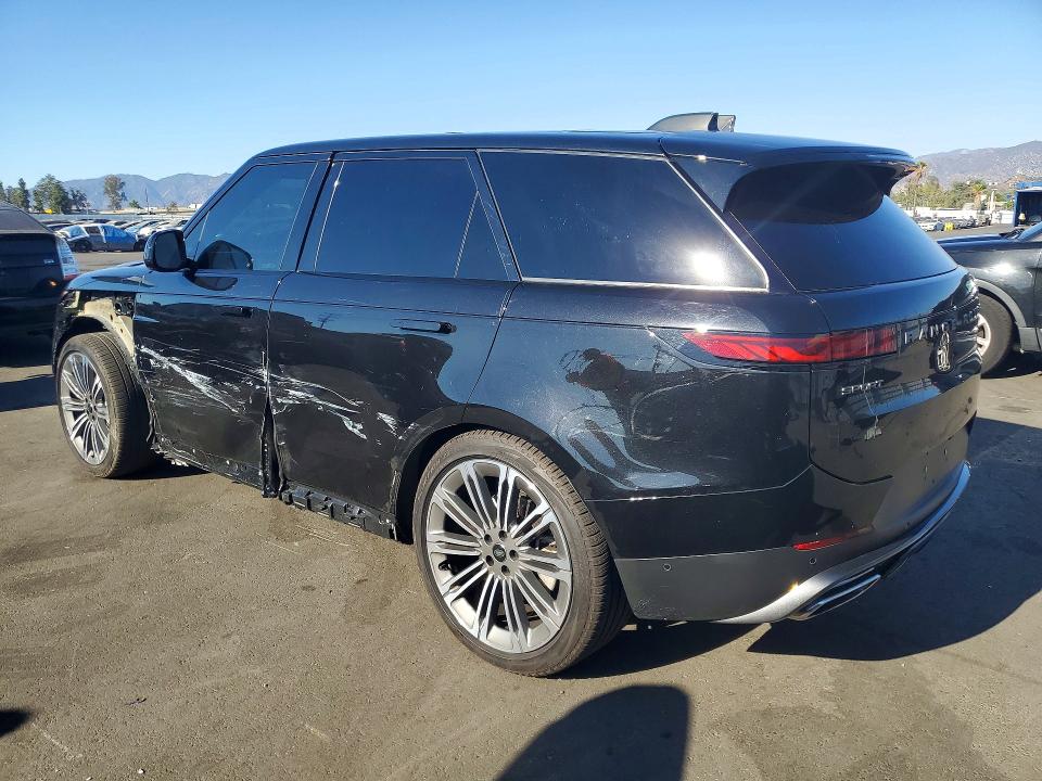 Aukcja sprzedaży 2024 Land Rover Range Rover Sport, vin: SAL1P9EU0RA421037, numer aukcji: 72608286