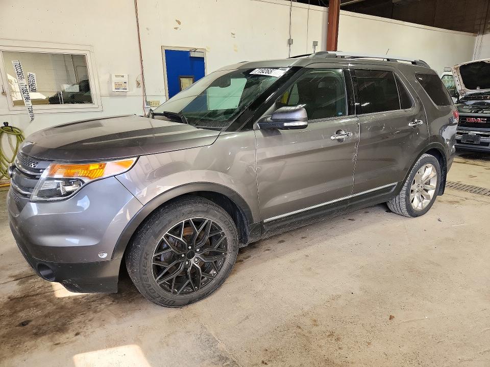 Продажа на аукционе авто 2013 Ford Explorer, vin: 1FM5K8F85DGB39805, номер лота: 71926586