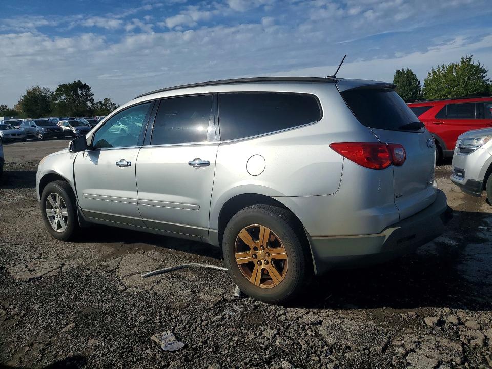 Aukcja sprzedaży 2012 Chevrolet Traverse, vin: 1GNKVGED8CJ269559, numer aukcji: 72898126