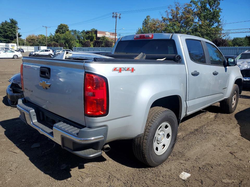 Продаж на аукціоні авто 2016 Chevrolet Colorado, vin: 1GCGTBE3XG1351622, номер лоту: 70848566
