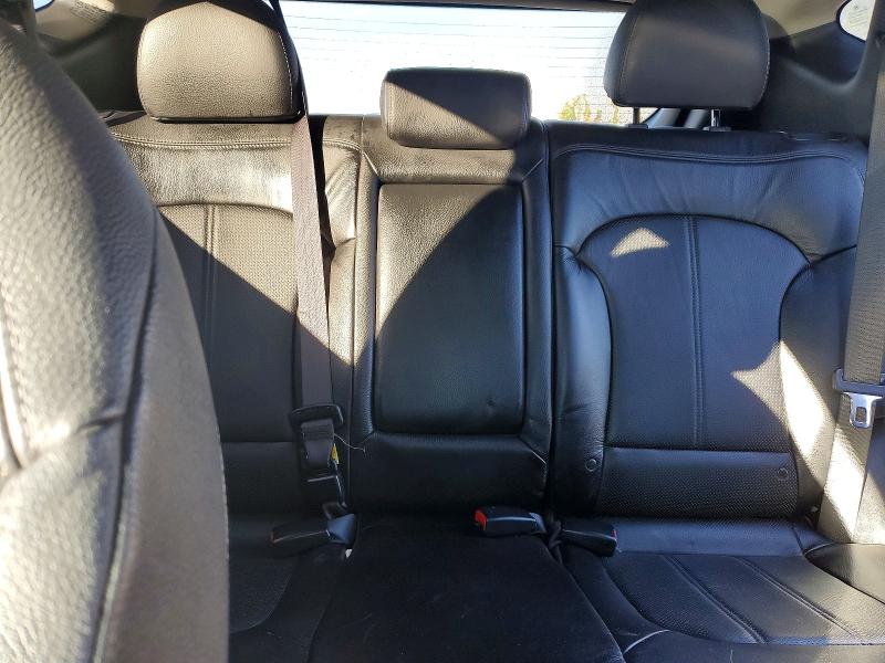 Продажа на аукционе авто 2012 Hyundai Tucson, vin: KM8JUCAC4CU423224, номер лота: 71243986