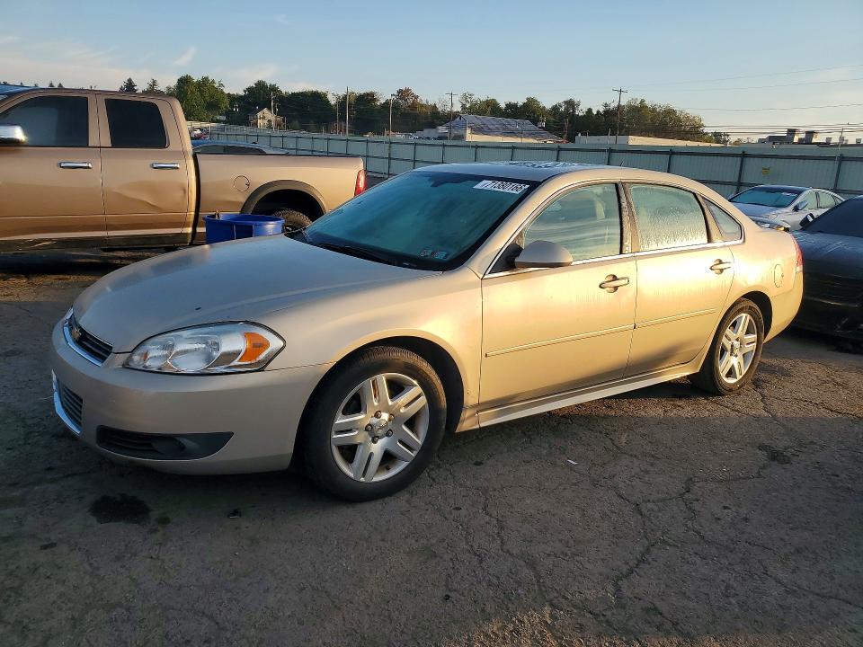 Aukcja sprzedaży 2011 Chevrolet Impala, vin: 2G1WB5EK1B1157029, numer aukcji: 71380166