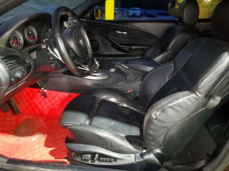 Aukcja sprzedaży 2007 Bmw M6, vin: WBSEK93567CS32194, numer aukcji: 72303886