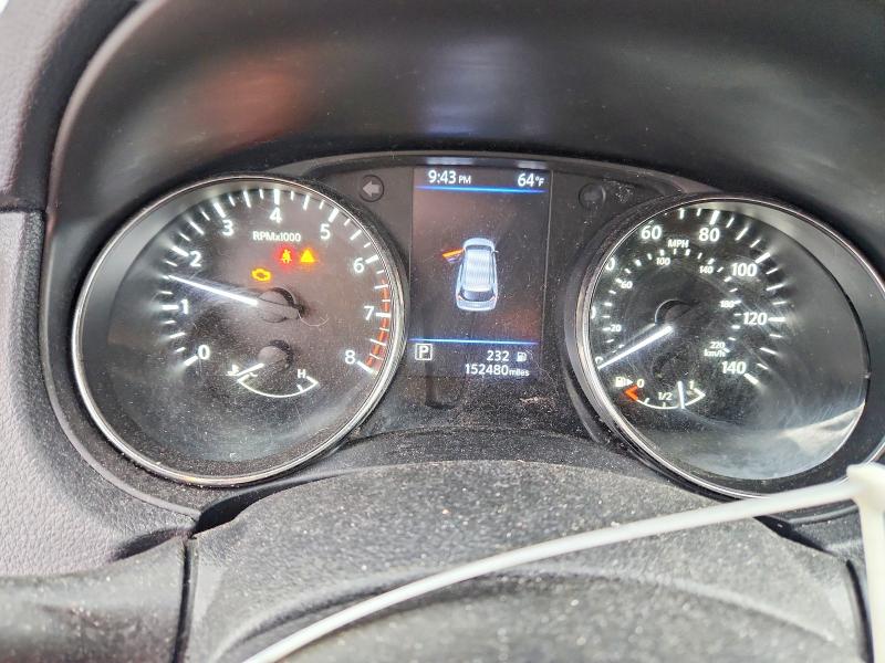 71361306 :رقم المزاد ، KNMAT2MV0KP548975 vin ، 2019 Nissan Rogue مزاد بيع