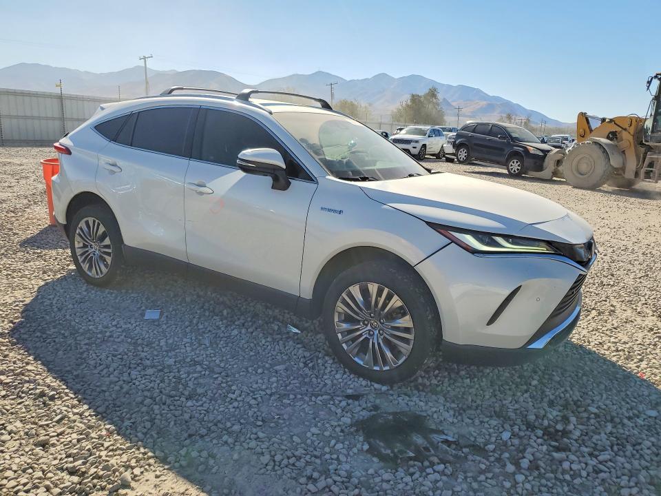 70719936 :رقم المزاد ، JTEAAAAH5MJ041750 vin ، 2021 Toyota Venza مزاد بيع