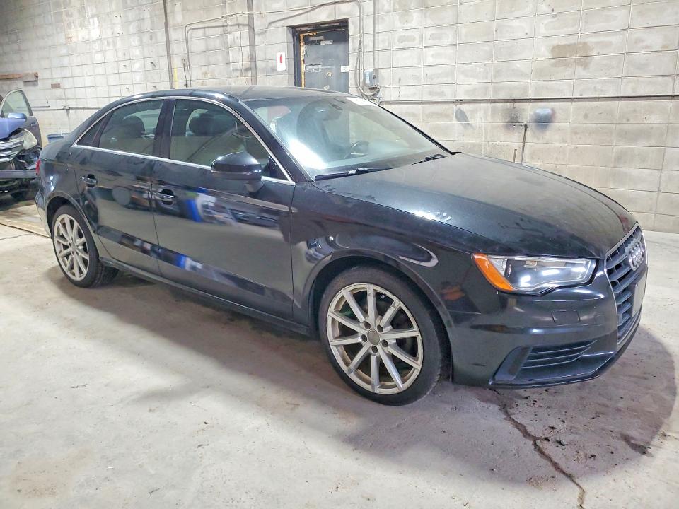Aukcja sprzedaży 2015 Audi A3, vin: WAUCJGFF4F1101251, numer aukcji: 71355836