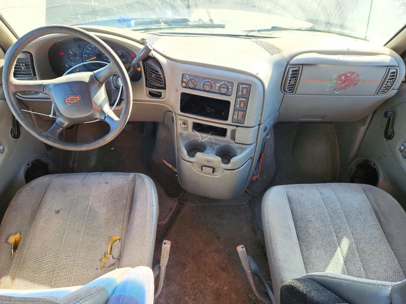 72006366 :رقم المزاد ، 1GNEL19W1YB192188 vin ، 2000 Chevrolet Astro مزاد بيع