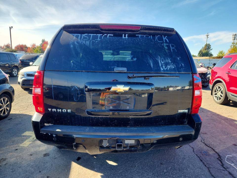 73665356 :رقم المزاد ، 1GNFK13027J355799 vin ، 2007 Chevrolet Tahoe مزاد بيع