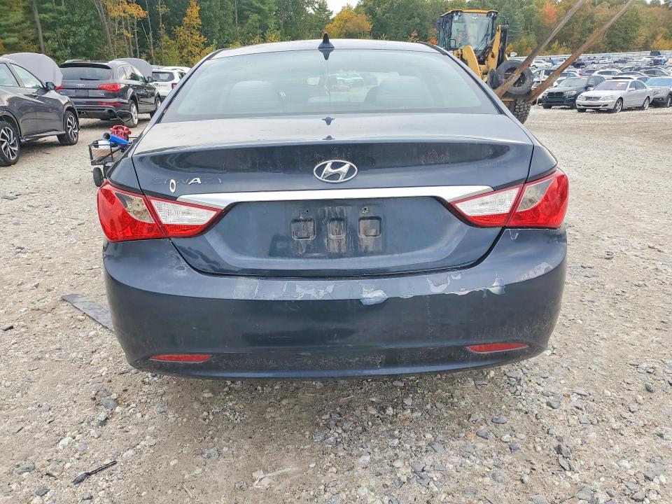 Продажа на аукционе авто 2011 Hyundai Sonata, vin: 5NPEB4AC3BH289235, номер лота: 71247486