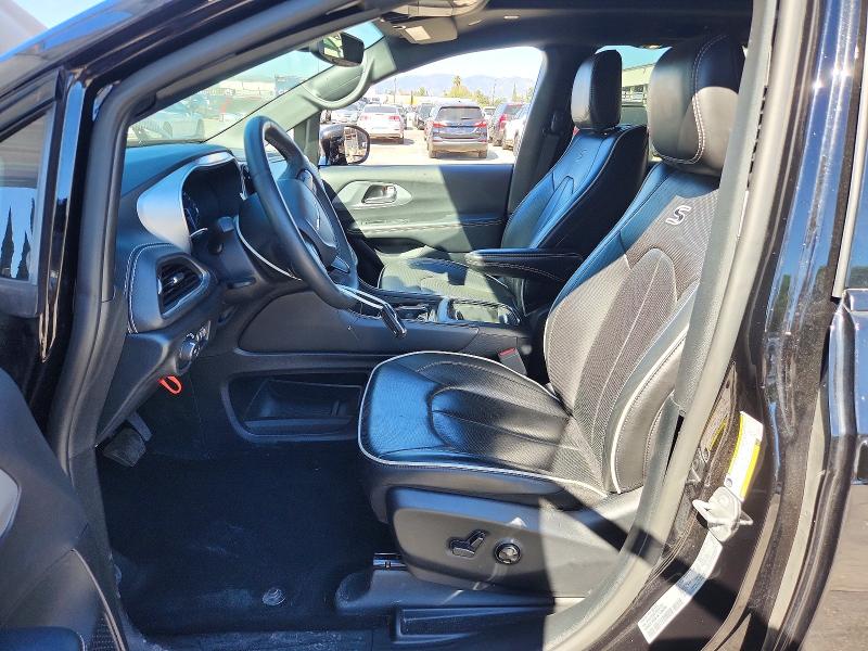 2025 Chrysler Pacifica მანქანა იყიდება აუქციონზე, vin: 2C4RC1GG2SR537582, აუქციონის ნომერი: 72411866