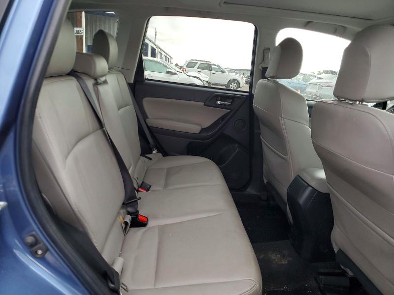 2016 Subaru Forester მანქანა იყიდება აუქციონზე, vin: JF2SJARC8GH409529, აუქციონის ნომერი: 71289346