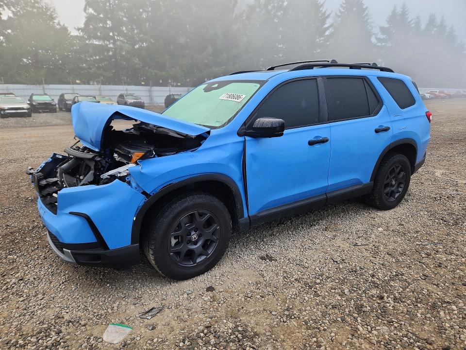 Aukcja sprzedaży 2023 Honda Pilot, vin: 5FNYG1H68PB027598, numer aukcji: 71806086