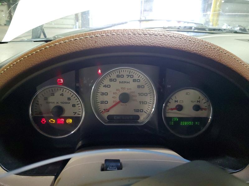 2005 Ford F150 მანქანა იყიდება აუქციონზე, vin: 1FTPW14585KE84438, აუქციონის ნომერი: 73106846