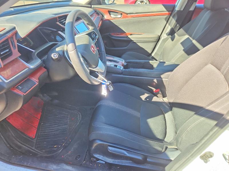Продажа на аукционе авто 2017 Honda Civic, vin: 19XFC1F3XHE212089, номер лота: 71429326