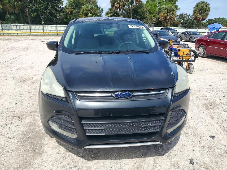 2014 Ford Escape მანქანა იყიდება აუქციონზე, vin: 1FMCU9G9XEUB04436, აუქციონის ნომერი: 72350686