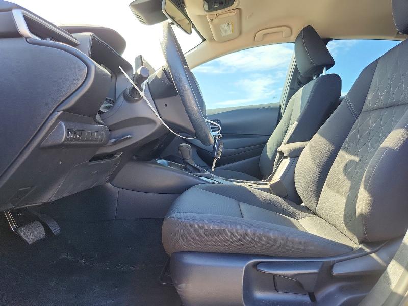 71251136 :رقم المزاد ، 5YFB4MDEXSP250204 vin ، 2025 Toyota Corolla مزاد بيع