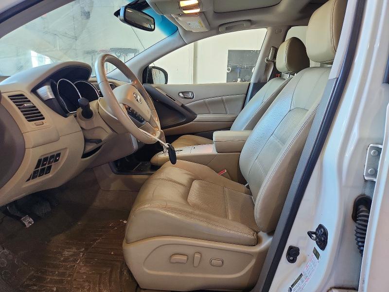 Продажа на аукционе авто 2013 Nissan Murano, vin: JN8AZ1MW6DW323636, номер лота: 71233916