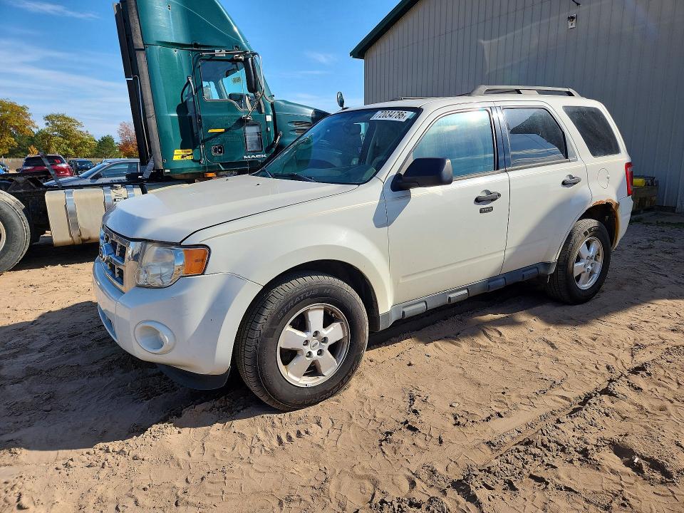 Продаж на аукціоні авто 2011 Ford Escape, vin: 1FMCU0DG4BKC59280, номер лоту: 72034786