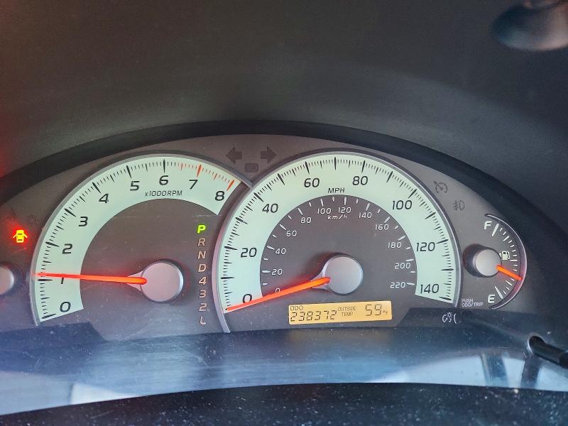 2009 Toyota Camry მანქანა იყიდება აუქციონზე, vin: 4T1BE46K99U337813, აუქციონის ნომერი: 70639746
