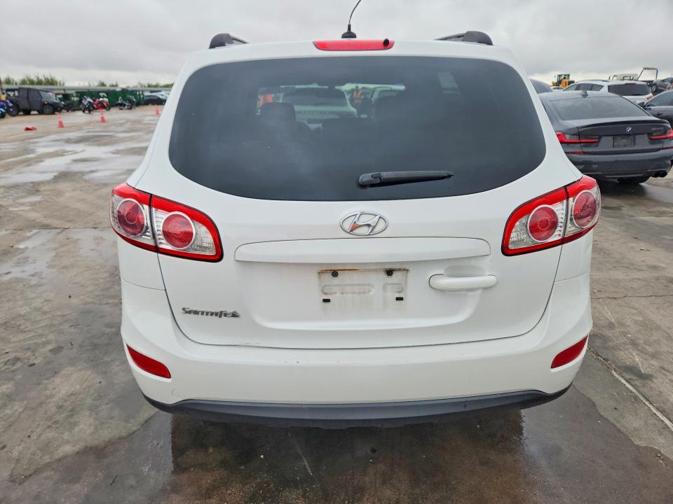 2012 Hyundai Santa Fe მანქანა იყიდება აუქციონზე, vin: 5XYZG3AB4CG101335, აუქციონის ნომერი: 70722126