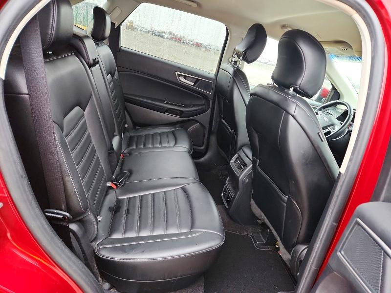 72723386 :رقم المزاد ، 2FMPK4J96KBB50107 vin ، 2019 Ford Edge مزاد بيع