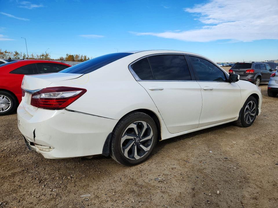 Продажа на аукционе авто 2017 Honda Accord, vin: 1HGCR2F3XHA807634, номер лота: 70351476