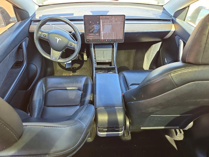 Продажа на аукционе авто 2020 Tesla Model Y, vin: 5YJYGDEE7LF050863, номер лота: 72753666