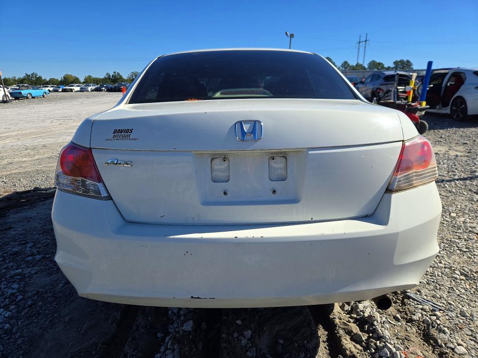 Aukcja sprzedaży 2010 Honda Accord, vin: 1HGCP2F3XAA105566, numer aukcji: 72170566