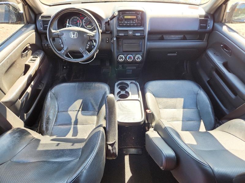 2005 Honda Cr-v მანქანა იყიდება აუქციონზე, vin: SHSRD78965U304118, აუქციონის ნომერი: 72451006