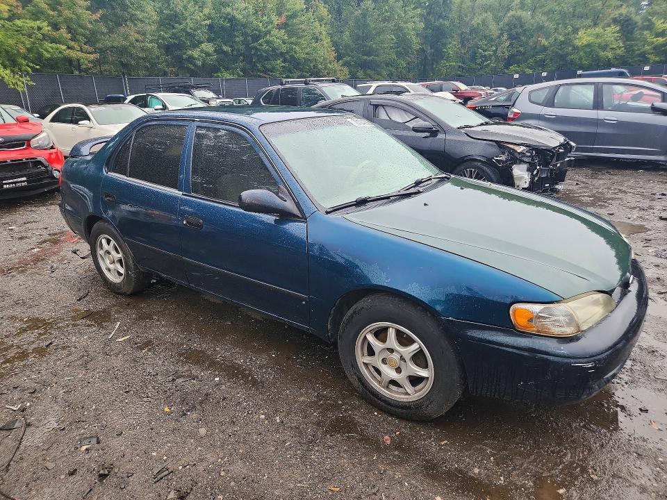 Aukcja sprzedaży 1999 Toyota Corolla, vin: 2T1BR12E1XC182305, numer aukcji: 70124096