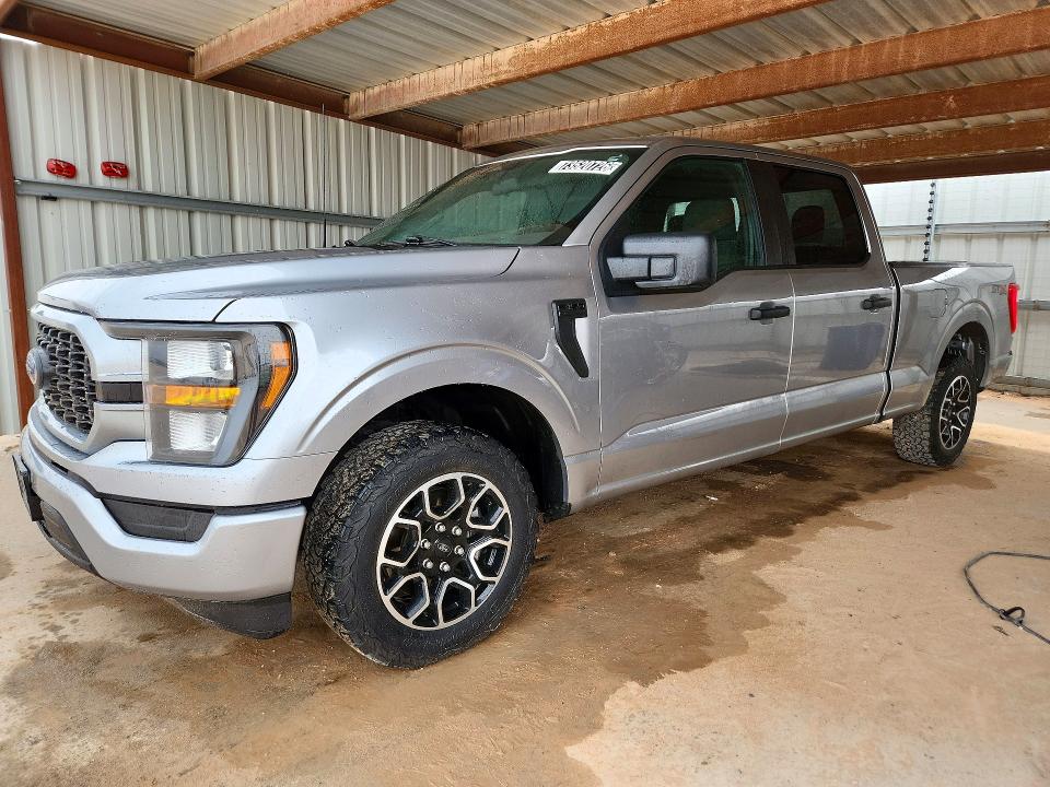 2023 Ford F150 მანქანა იყიდება აუქციონზე, vin: 1FTEW1CP4PKD48966, აუქციონის ნომერი: 73520726
