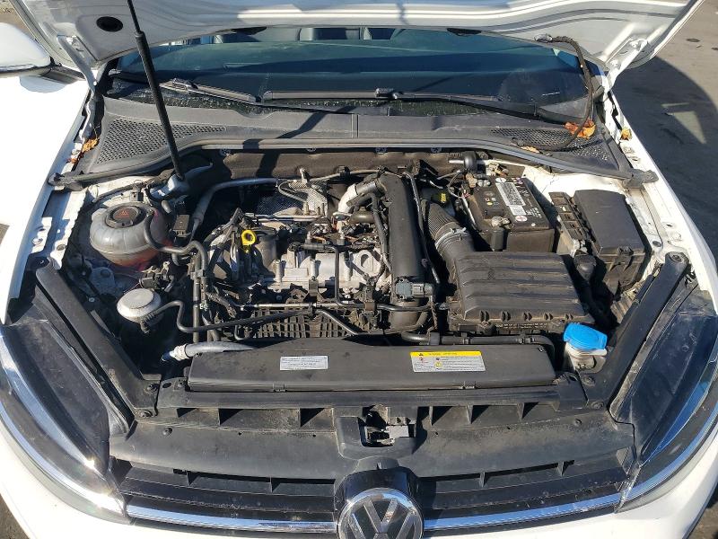 71186086 :رقم المزاد ، 3VWG57AUXLM014335 vin ، 2020 Volkswagen Golf مزاد بيع