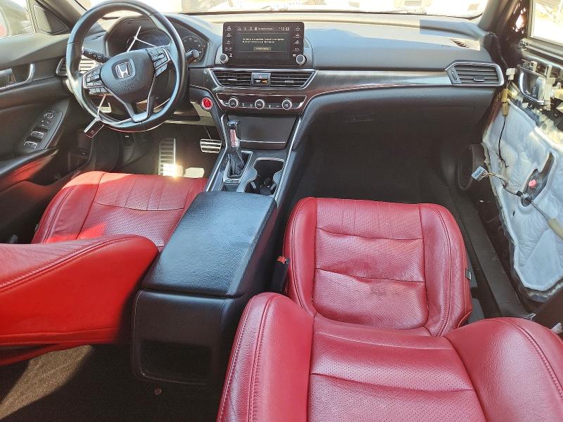 Aukcja sprzedaży 2018 Honda Accord, vin: 1HGCV1F32JA199121, numer aukcji: 71544936