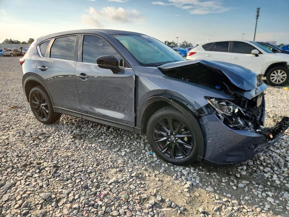 Продаж на аукціоні авто 2021 Mazda Cx-5, vin: JM3KFACM2M0380600, номер лоту: 72132596