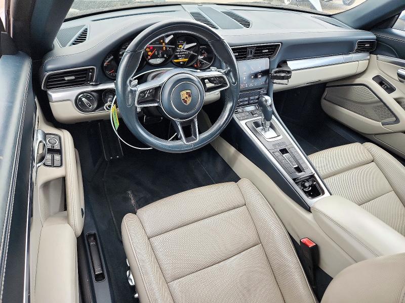 Продаж на аукціоні авто 2017 Porsche 911, vin: WP0CA2A9XHS141189, номер лоту: 71978616