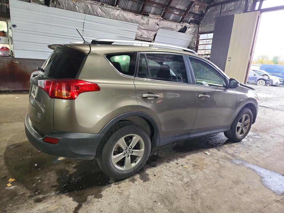 Aukcja sprzedaży 2015 Toyota Rav4, vin: JTMRFREV8FD156352, numer aukcji: 72589916