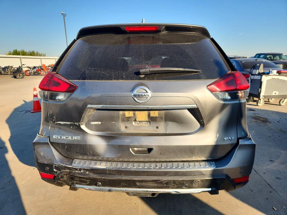 Продаж на аукціоні авто 2020 Nissan Rogue, vin: JN8AT2MT3LW011169, номер лоту: 72214386
