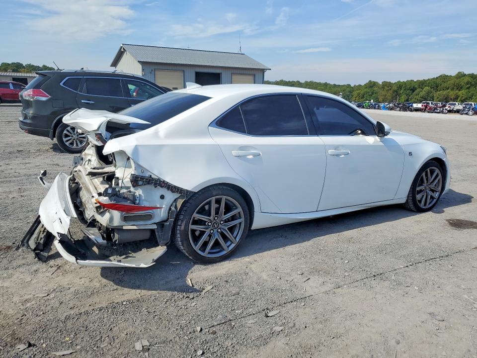 Продажа на аукционе авто 2018 Lexus Is, vin: JTHBA1D20J5063559, номер лота: 71546996