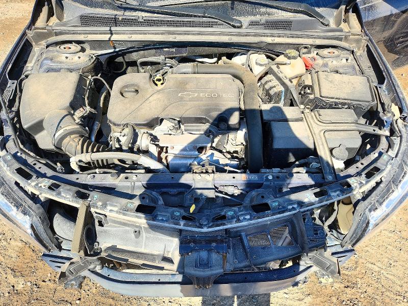 71154526 :رقم المزاد ، 1G1ZE5ST9HF126128 vin ، 2017 Chevrolet Malibu مزاد بيع
